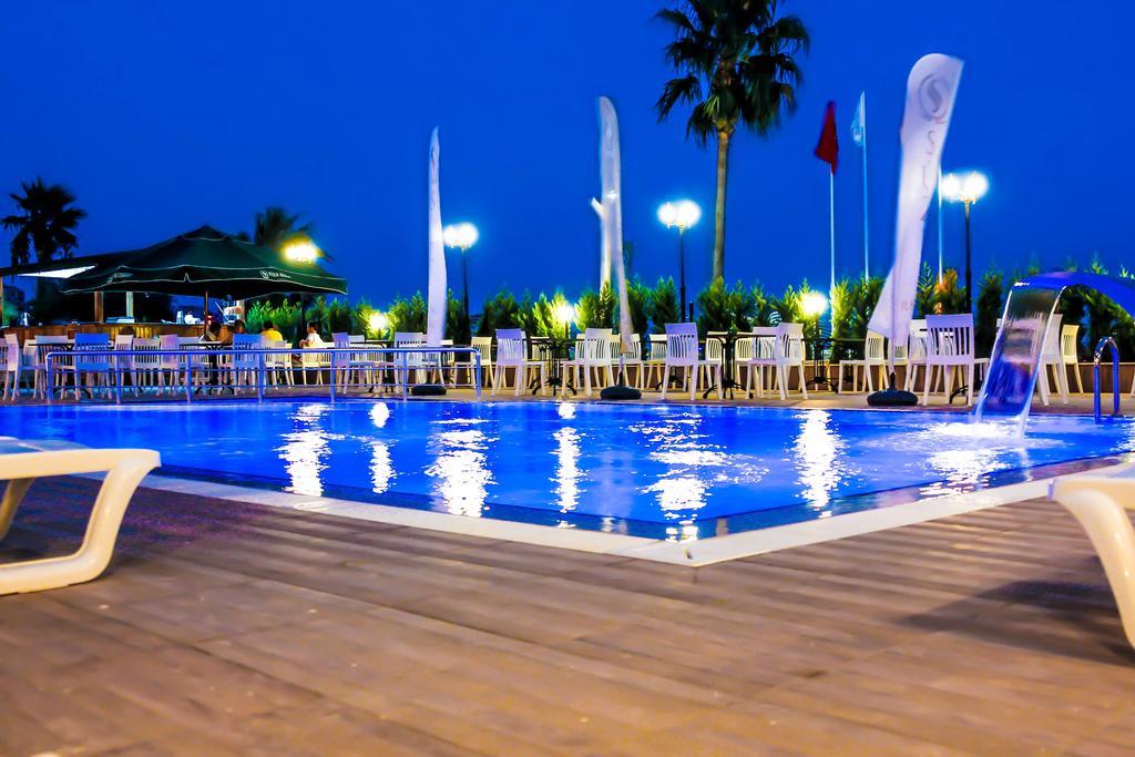 Suzer Resort Hotel Ayaştürkmenli Kültér fotó